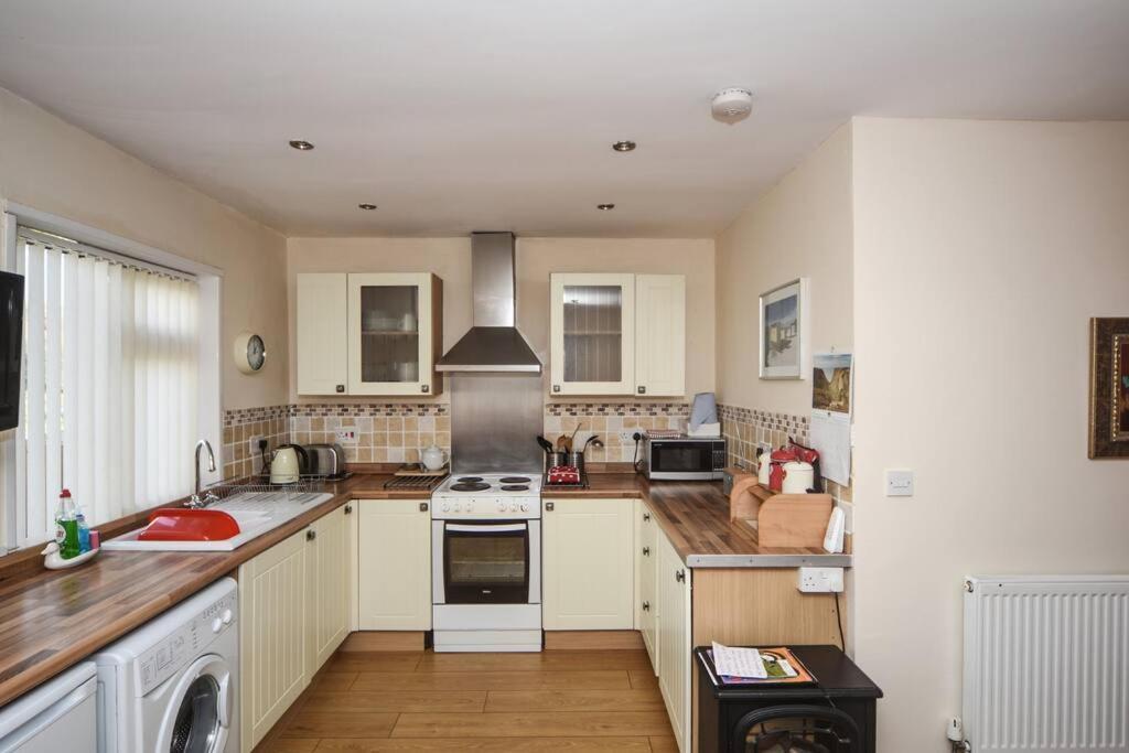 Gower Bungalow Mumbles Eksteriør bilde