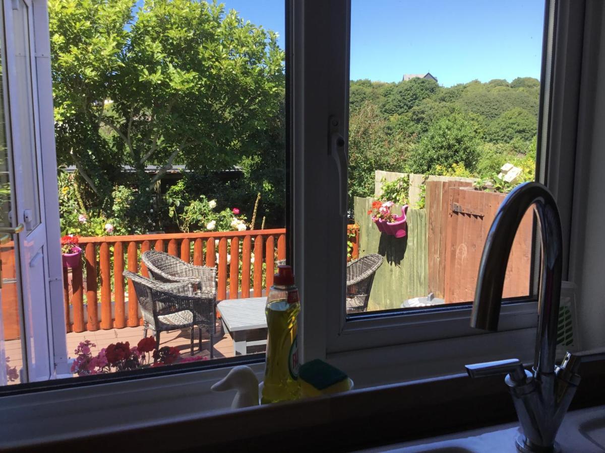 Gower Bungalow Mumbles Eksteriør bilde